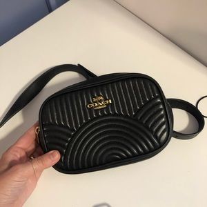 Coach belt bag